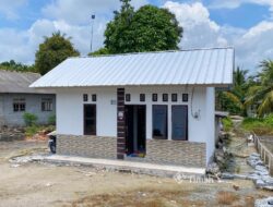 Hadirkan Hunian yang Aman dan Nyaman untuk Lansia di Kabupaten Bangka, PT Timah Wujudkan Rumah Layak Huni untuk Sumiati