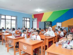 Melalui Program TJSL, PT Timah Dukung Pembangunan Daerah
