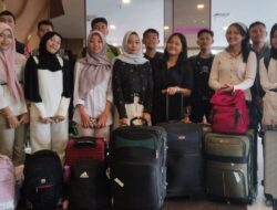 Kisah Rival Alabrasi Penerima Program Kelas Beasiswa PT Timah, Pulang ke Kampung Halaman dan Bersiap Mengukir Prestasi