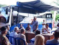 Triwulan Satu, Mobil Sehat PT Timah Sudah Layani Ribuan Warga di Provinsi Babel dan Kepulauan Riau 
