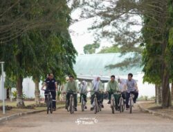 Ratusan Peserta Antusias Ikuti Seleksi Kelas Beasiswa PT Timah di SMAN 1 Pemali 