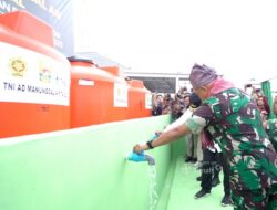 Bangun Sanitasi untuk Masyarakat, PT Timah Dukung Program ODF Pemerintah