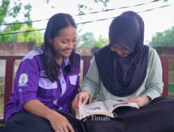 Terus Ukir Prestasi, Fiola Febiola Siswa Pemali Boarding School PT Timah Taklukkan Olimpiade Geografi