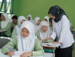 Sebanyak 248 Pelajar dari Tiga Provinsi Daftar Program Kelas Beasiswa PT Timah Pada SMAN 1 Pemali 