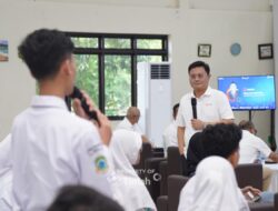 MIND ID Hadirkan MINDucation bagi Ratusan Pelajar Pemali Boarding School PT Timah untuk Wujudkan Generasi Emas 2045