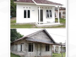 Tahun 2024, PT Timah Hadirkan 33 Rumah Layak Huni untuk Masyarakat di Wilayah Operasional