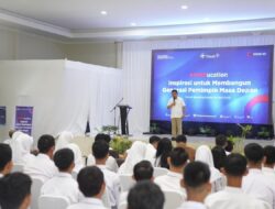 Dirut PT Timah Berikan Motivasi untuk Pelajar Pemali Boarding School 