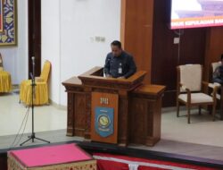 DPRD Setujui LKPJ Gubernur Bangka Belitung TA 2024