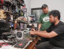 Mitra Binaan PT Timah, D&P Komputer Makin Eksis dan Sukses Kembangkan Usaha Layanan Service dan Sparepart Komputer0