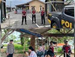 Jamin Keamanan Selama Libur Lebaran, Polda Babel Kerahkan Ratusan Personel Amankan Tempat Wisata Hingga Perumahan