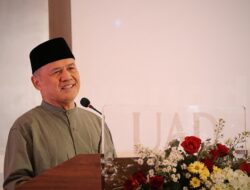 Ciptakan Mudik 2025 Lebih Lancar, Ketua PP Muhammadiyah Apresiasi Kerja Polri