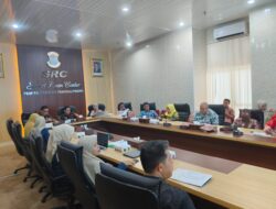 Terkait Implementasi Strategi Pencapaian UHC, BPJS Kesehatan Gelar Rapat Forum Komunikasi Bersama Pemkot Pangkalpinang