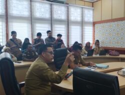 Pemkot Pangkalpinang Gelar Rapat Pelayanan Pengelolaan Persampahan