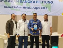 Hadiri Musda II DPD Pengembang Indonesia Provinsi Babel, Juhaini Berikan Apresiasi dan Dukung Program 3 Juta Rumah