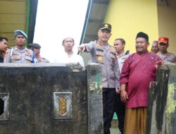 Resmikan Sumur Bor di Ponpes Syaikhona Kholil Pangkalpinang, Irjen Pol Hendro: Semoga Bermanfaat