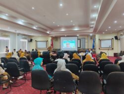 Pj Wali Kota M Unu Hadiri Verifikasi Lapangan Evaluasi Kota Layak Anak Oleh KemenPPPA RI
