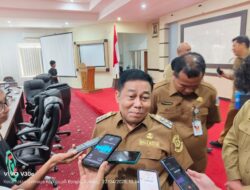 Pemkot Pangkalpinang Gelar Coffe Morning, M Unu Ada Dua Solusi Atasi Defisit Anggaran