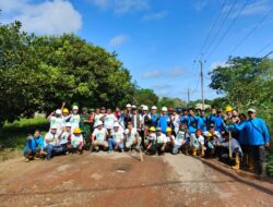 Our Power, Our Planet: Baksos “Hari Bumi Sedunia”