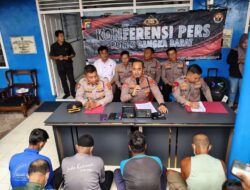 Siapa Pemilik 5 Ton Pasir Timah Selundupan!!