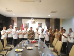 Gubernur Hidayat Arsani Audiensi Bersama Kemenkeu, Terima Laporan Fiskal di Babel