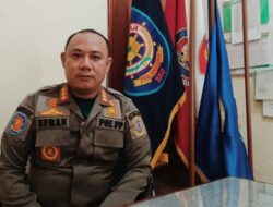 Kasat Pol PP Pangkalpinang Bantah Keras Tuduhan Sejumlah Media Terkait Tambang Ilegal di Teluk Bayur