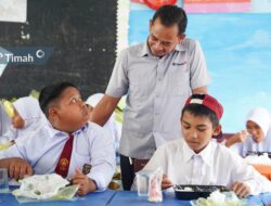 Majukan Dunia Pendidikan dan Wujudkan Indonesia Emas 2045, Langkah Nyata PT Timah Berikan Beasiswa Hingga Infrastruktur