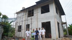 Tingkatkan Kesejahteraan Masyarakat, PT Timah Perkuat Infrastruktur di Wilayah Operasional