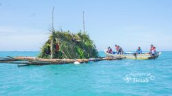 Langkah Nyata dalam Membangun Fishing Ground Berkelanjutan, PT Timah Tenggelamkan 1.434 Rumpon