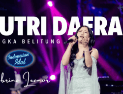 Putri Babel Melaju ke Grand Final Indonesian Idol, PT Timah Boyong Keluarga Shabrina Leanor Saksikan Langsung di Studio