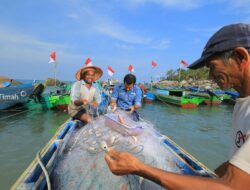 PT Timah Fasilitasi Ribuan Nelayan Jadi Peserta BPJS Ketenagakerjaan