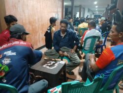 192 Pasang Ikut Ramaikan Turnamen Gaple IKT 2025