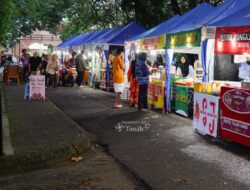 Wadahi Kreativitas Anak Muda di Bangka Belitung, PT Timah Dukung Specta Culinar di Taman Sari Sungailiat