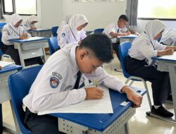 Peserta Seleksi Pemali Boarding School PT Timah Berjuang untuk Lulus, Motivasi Terbesar Ingin Membahagiakan Orang Tua
