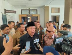 Pembahasan RPJMD 2025-2029, DPRD Babel Gelar Rapat Badan Anggaran Bersama Gubernur