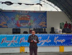 Pemkot Pangkalpinang Gelar Festival Semarak Ekraf Perdana, Juhaini: Semoga Bisa Dilaksanakan Setiap Tahun