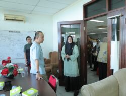 Wagub Hellyana Ingatkan Pegawai Pemprov Babel Ciptakan Lingkungan Kerja yang Bersih dan Nyaman