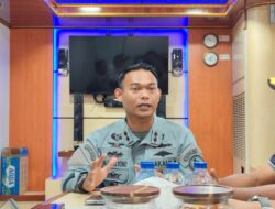 Bakamla Babel Laksanakan Patroli Nasional Yudistira 25 di Perairan Babel