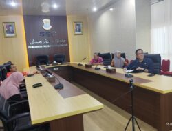 Terkait RPJMD, Pemkot Pangkalpinang Ikuti Monitoring Evaluasi Pelaksanaan Capaian UCJ