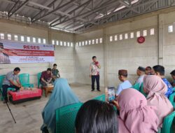 Gelar Reses di Mendo Barat, Imam Wahyudi Serap Aspirasi Warga