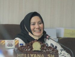 Dilapor ke Mabes Polri, Wagub Babel Hellyana Bungkam