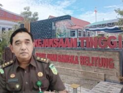 Kejati Babel Periksa Kasatker OP BWS Rudi Susilo, Bendahara dan 3 Staf
