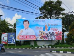 Basit Cinda Dukung Geliat Sport Tourism di Kota Pangkalpinang 