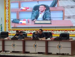 DPRD Babel Gelar Rapat Paripurna Penyampaian Laporan Hasil Reses