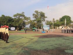 Peringati Hari Lingkungan Hidup Sedunia, Division Area Kundur PT Timah Gelar Apel Hingga Pungut Sampah Plastik