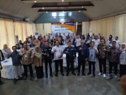 Puluhan Guru di Bangka Barat Ikuti Pelatihan Karya Tulis Ilmiah, Komitmen PT Timah Mendukung Peningkatan Kualitas Pendidikan