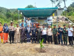Peringati Hari Lingkungan Hidup Sedunia, PT Timah Tanam Ratusan Pohon Produktif di Kabupaten Karimun