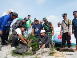 Langkah Nyata Pelestarian Lingkungan dan Pariwisata Berkelanjutan, PT Timah Peneduh di Kawasan Wisata Baru Tunggal