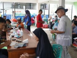 Puluhan Ribu Warga Jadi Penerima Manfaat Program CSR PT Timah 