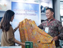 PT Timah Kembali Gelontorkan Permodalan Bagi UMKM 