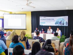 Bantu Sukseskan Anak Berkebutuhan Khusus, PT Timah gelar Seminar Bagi Orang Tua Siswa SLBN Koba